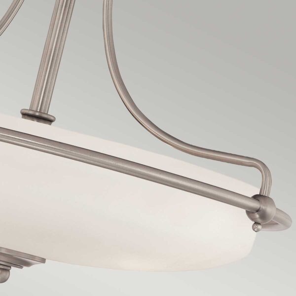 GRIFFIN nickel QZ-GRIFFIN-SFS-AN Quoizel