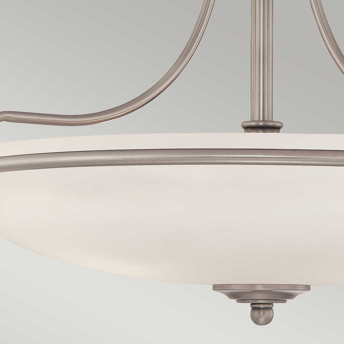 GRIFFIN nickel QZ-GRIFFIN-SFS-AN Quoizel
