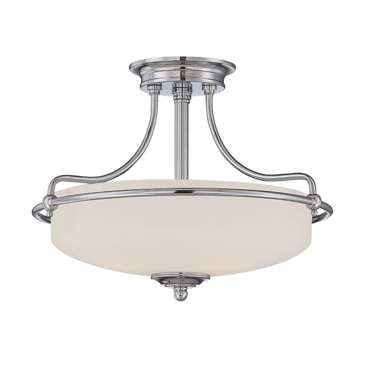 GRIFFIN nickel QZ-GRIFFIN-SFS-AN Quoizel