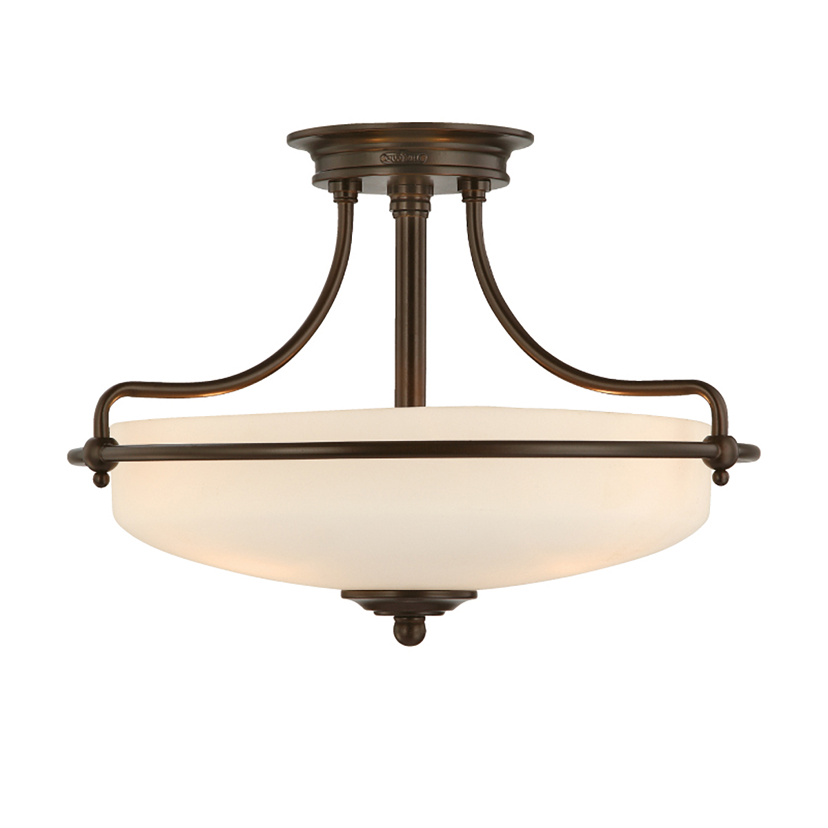 GRIFFIN bronze QZ-GRIFFIN-SFS-PN Quoizel