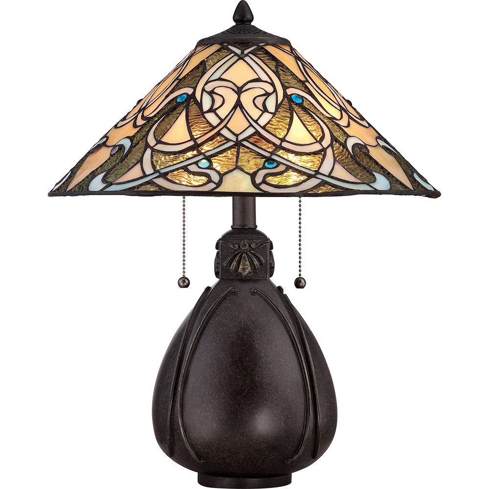 INDIA bronze QZ-INDIA-TL Quoizel