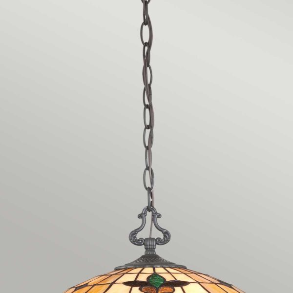 KAMI bronze QZ-KAMI-P Quoizel