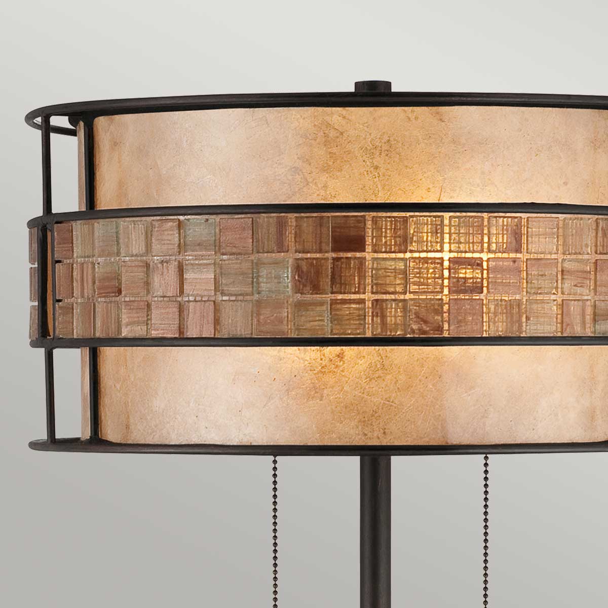 LAGUNA copper QZ-LAGUNA-TL Quoizel