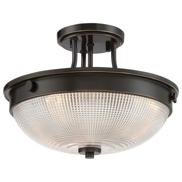 MANTLE bronze QZ-MANTLE-SF-PN Quoizel
