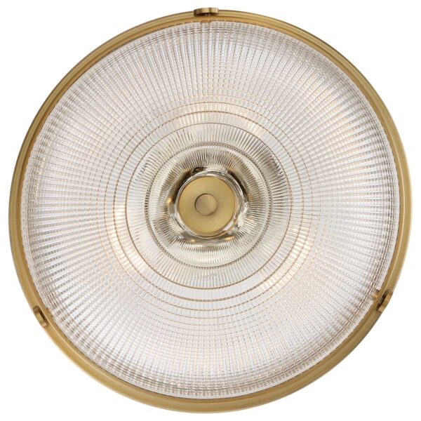 MANTLE brass QZ-MANTLE-SF-WS Quoizel