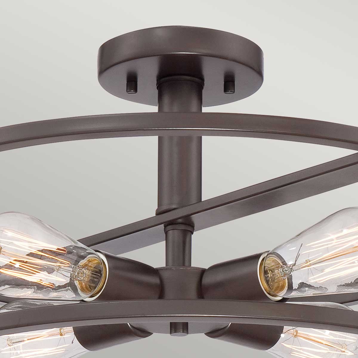 NEW HARBOR bronze QZ-NEW-HARBOR-SF Quoizel