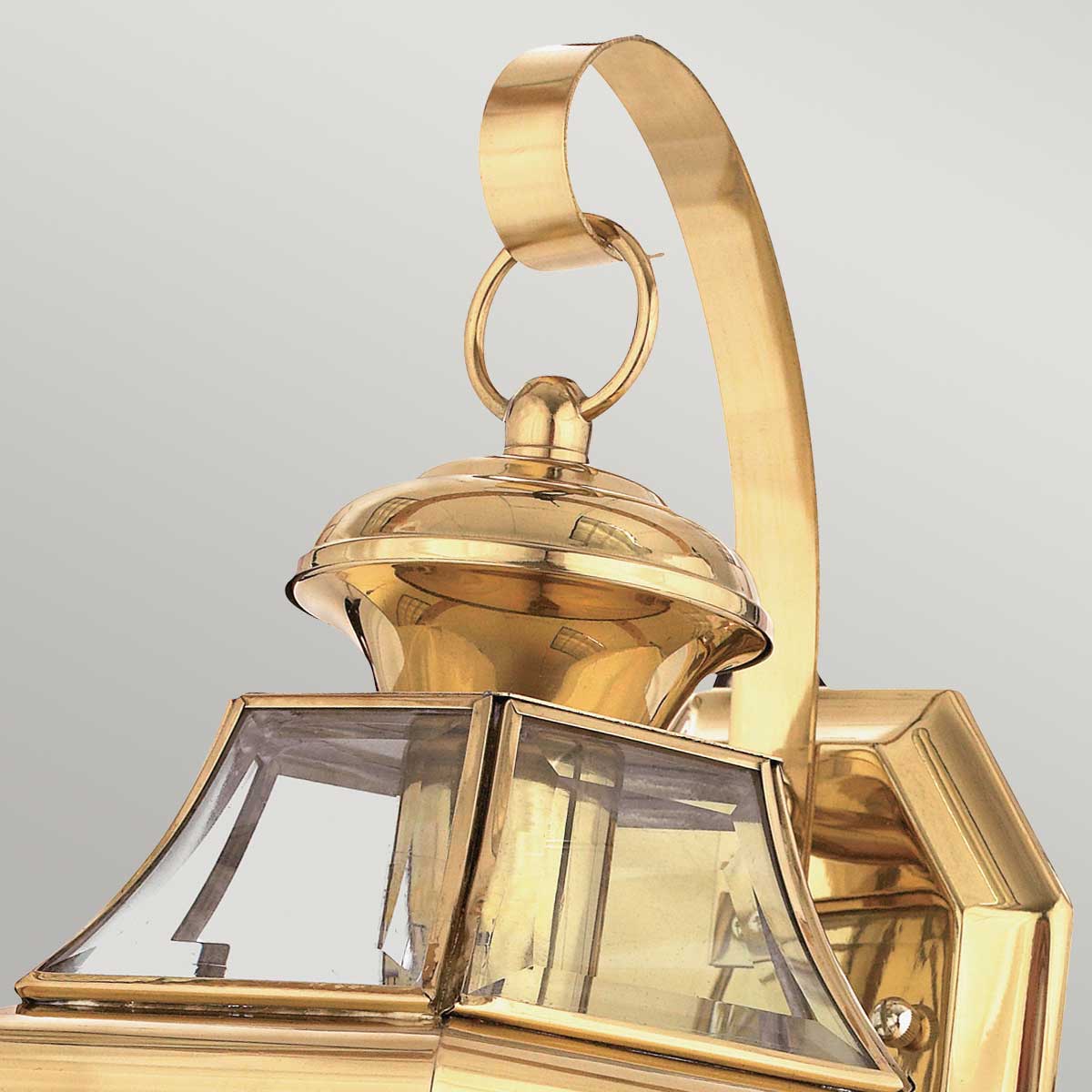 NEWBURY brass QZ-NEWBURY2-M-PB Quoizel