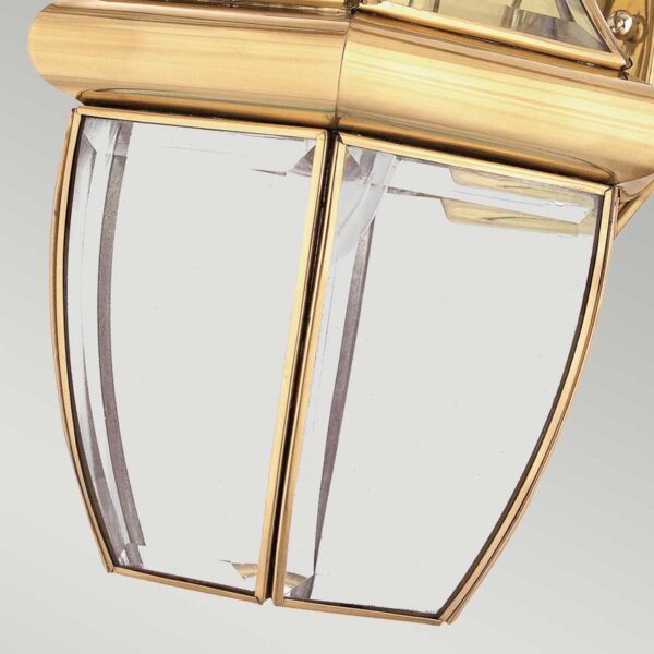 NEWBURY brass QZ-NEWBURY2-M-PB Quoizel