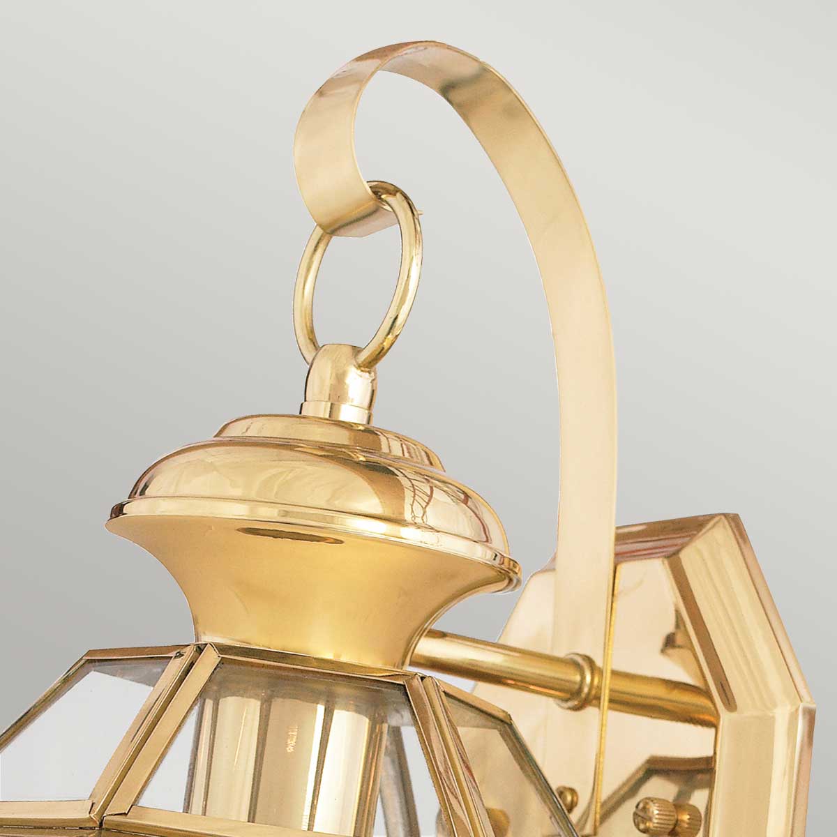 NEWBURY brass QZ-NEWBURY2-S-PB Quoizel