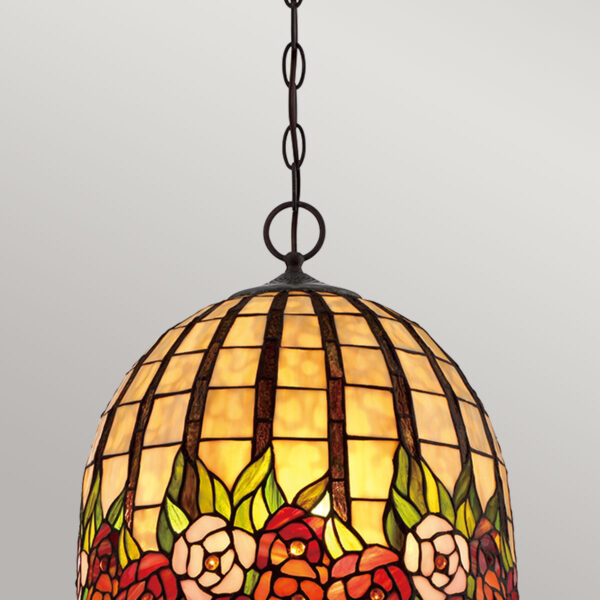 ROSECLIFFE bronze QZ-ROSECLIFFE-P Quoizel