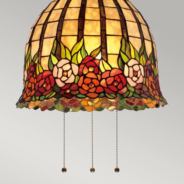 ROSECLIFFE bronze QZ-ROSECLIFFE-P Quoizel
