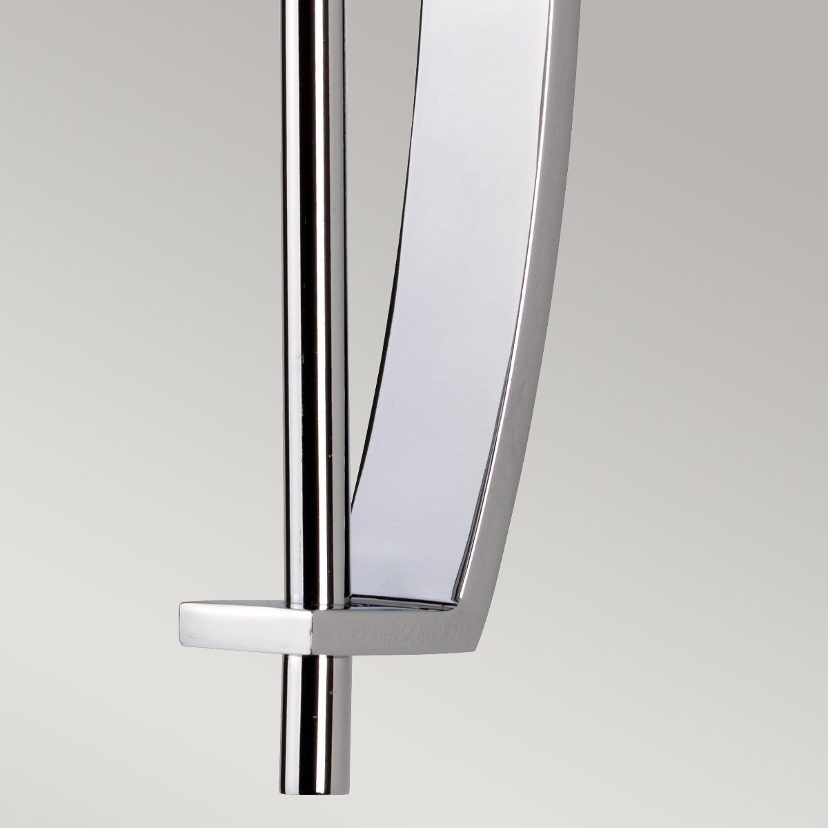 TAYLOR chrome QZ-TAYLOR1L-BATH Quoizel