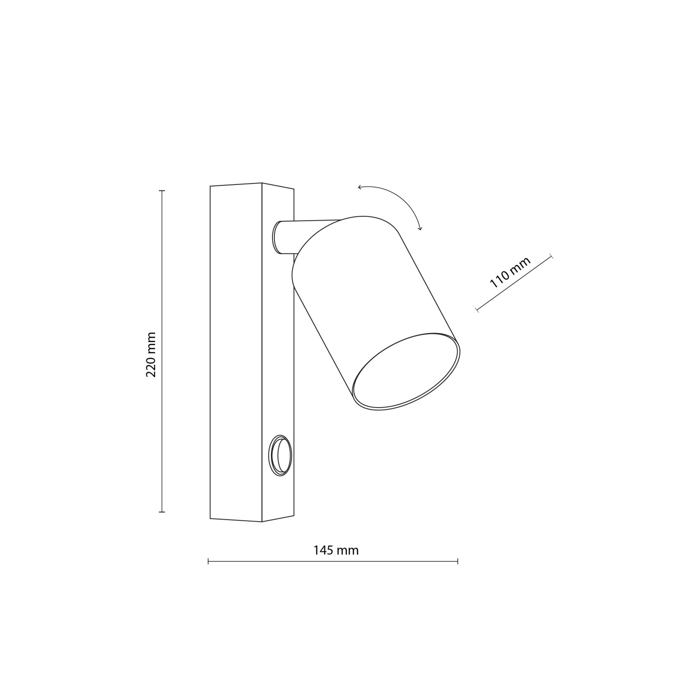 TOP sabia 10747 TK Lighting
