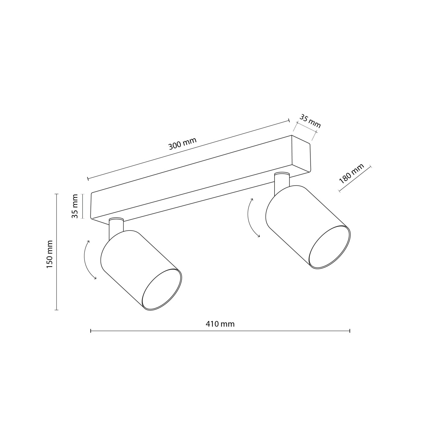 NEX sabia II 10628 TK Lighting