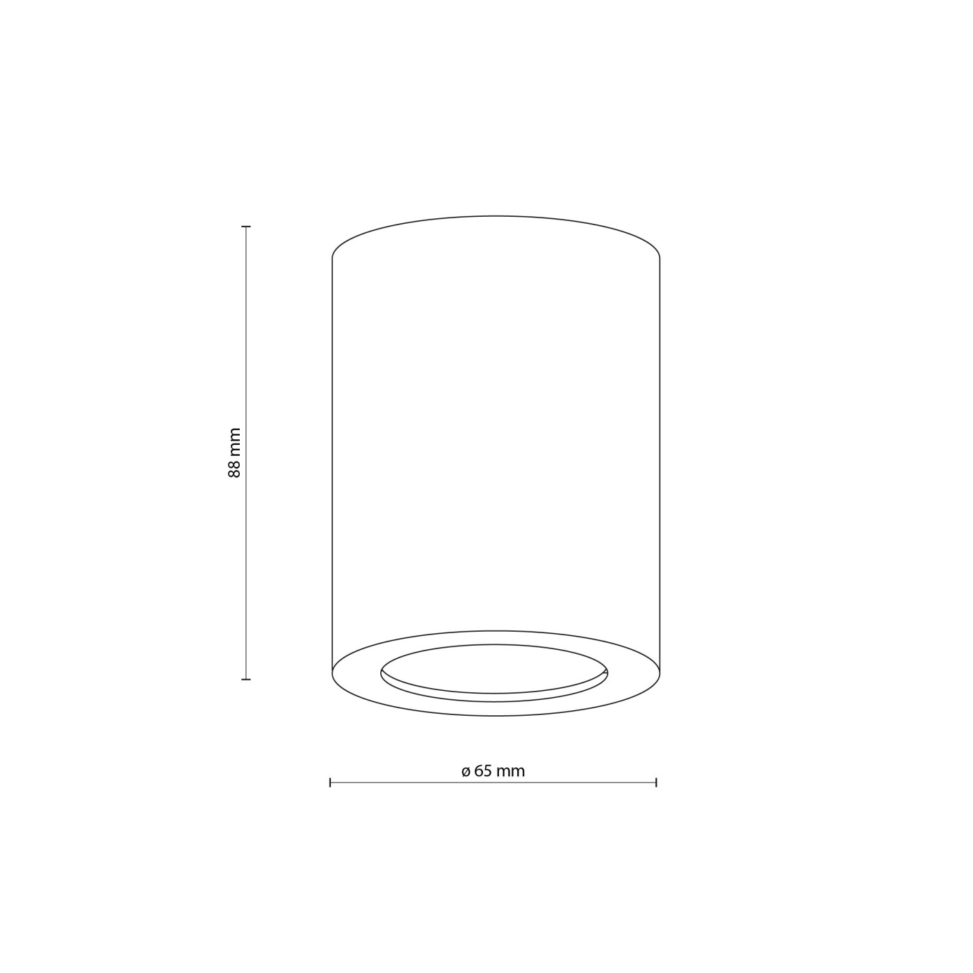 LIGNO white 10932 TK Lighting
