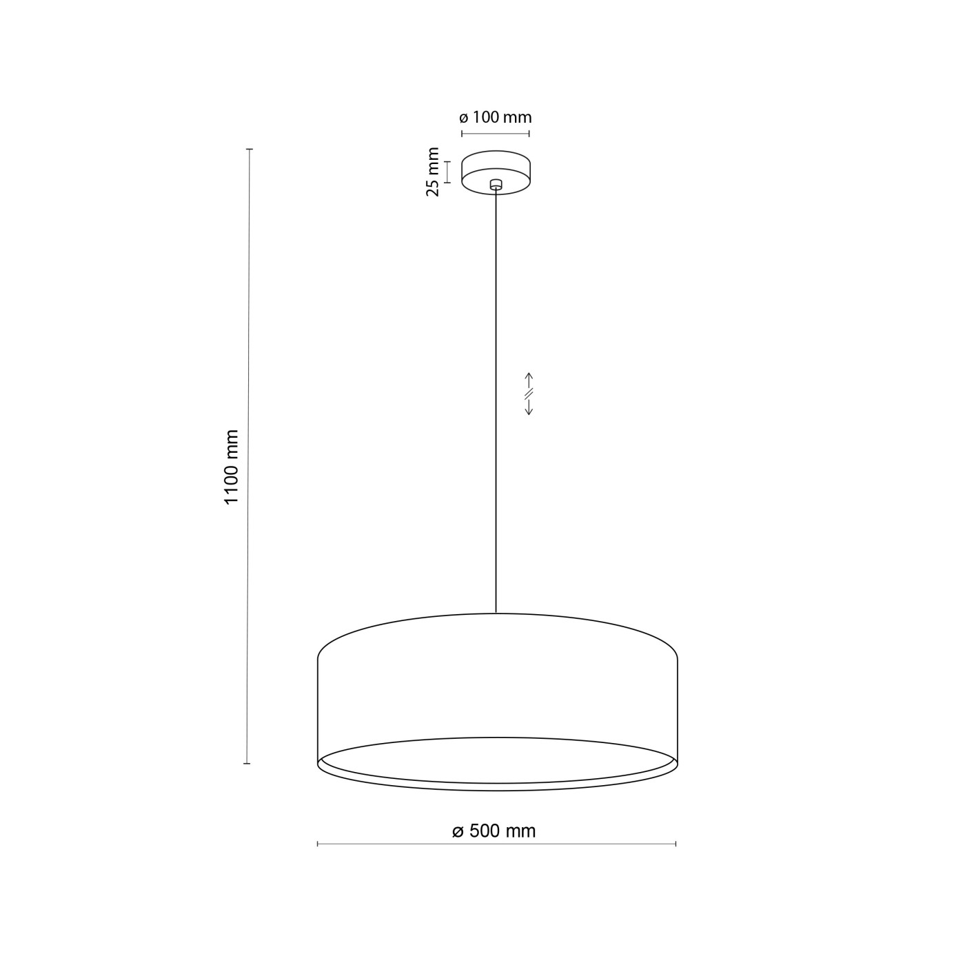 EARTH 10101 TK Lighting