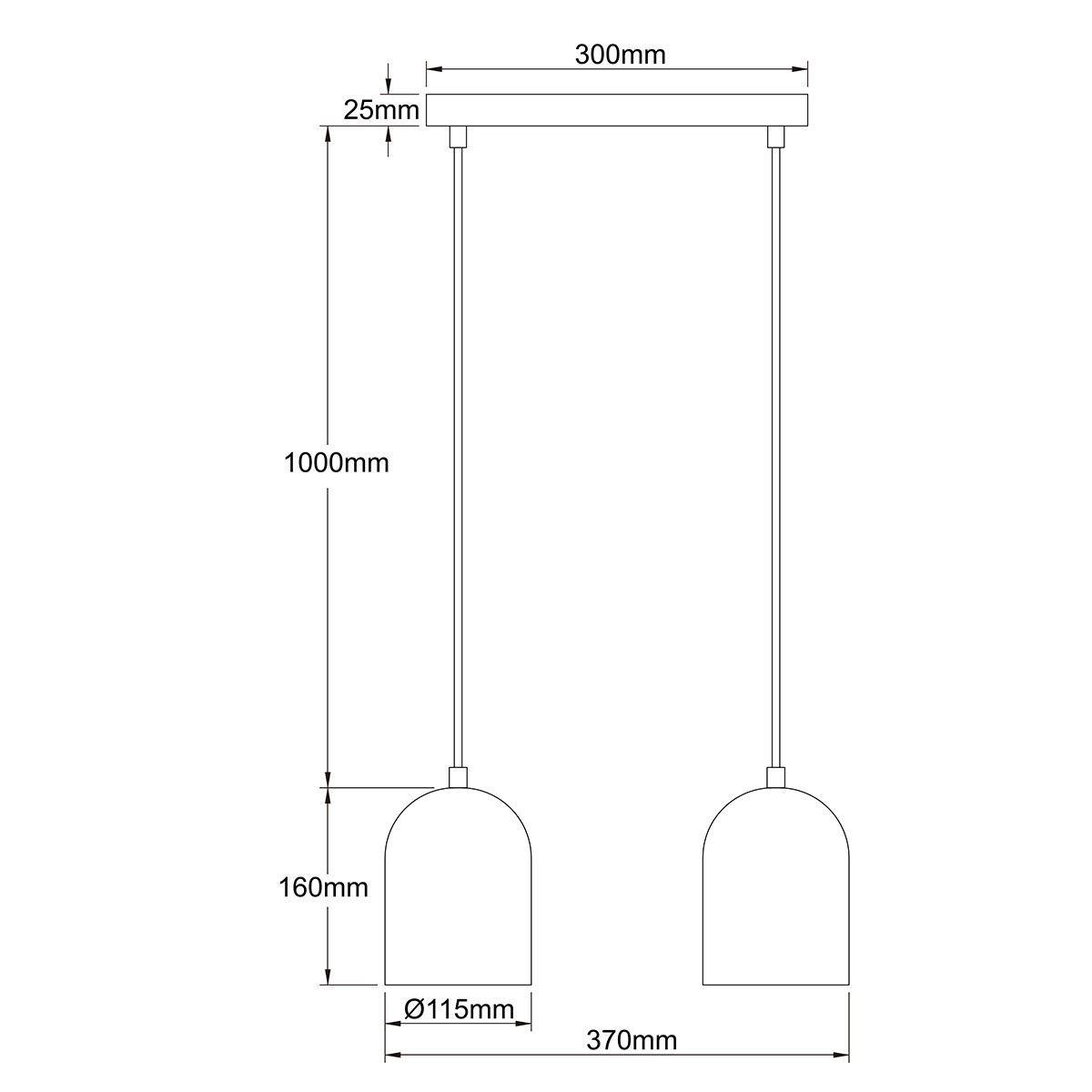 NILO gold II LP-0110/2L GD Light Prestige