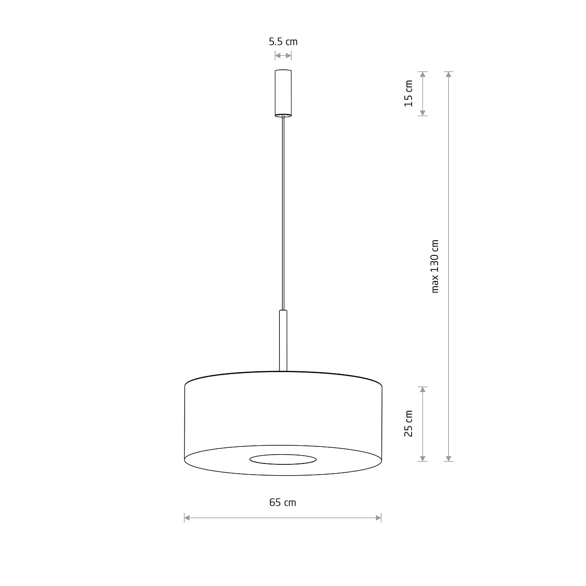 SANTANA L 11653 Nowodvorski Lighting