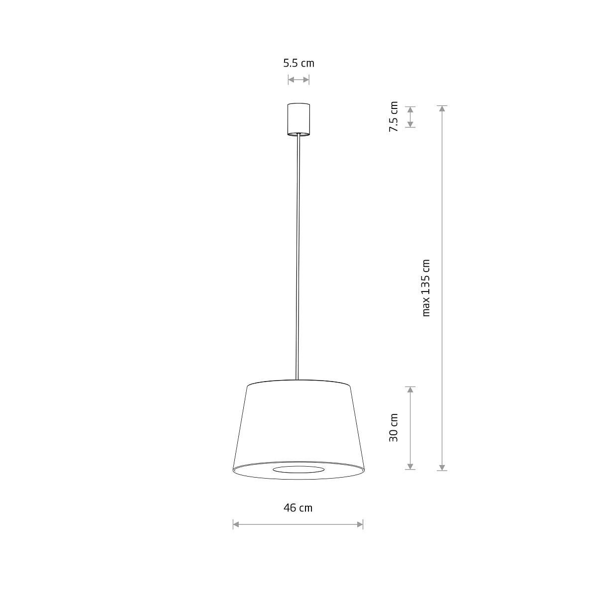 TUTOIA 11682 Nowodvorski Lighting