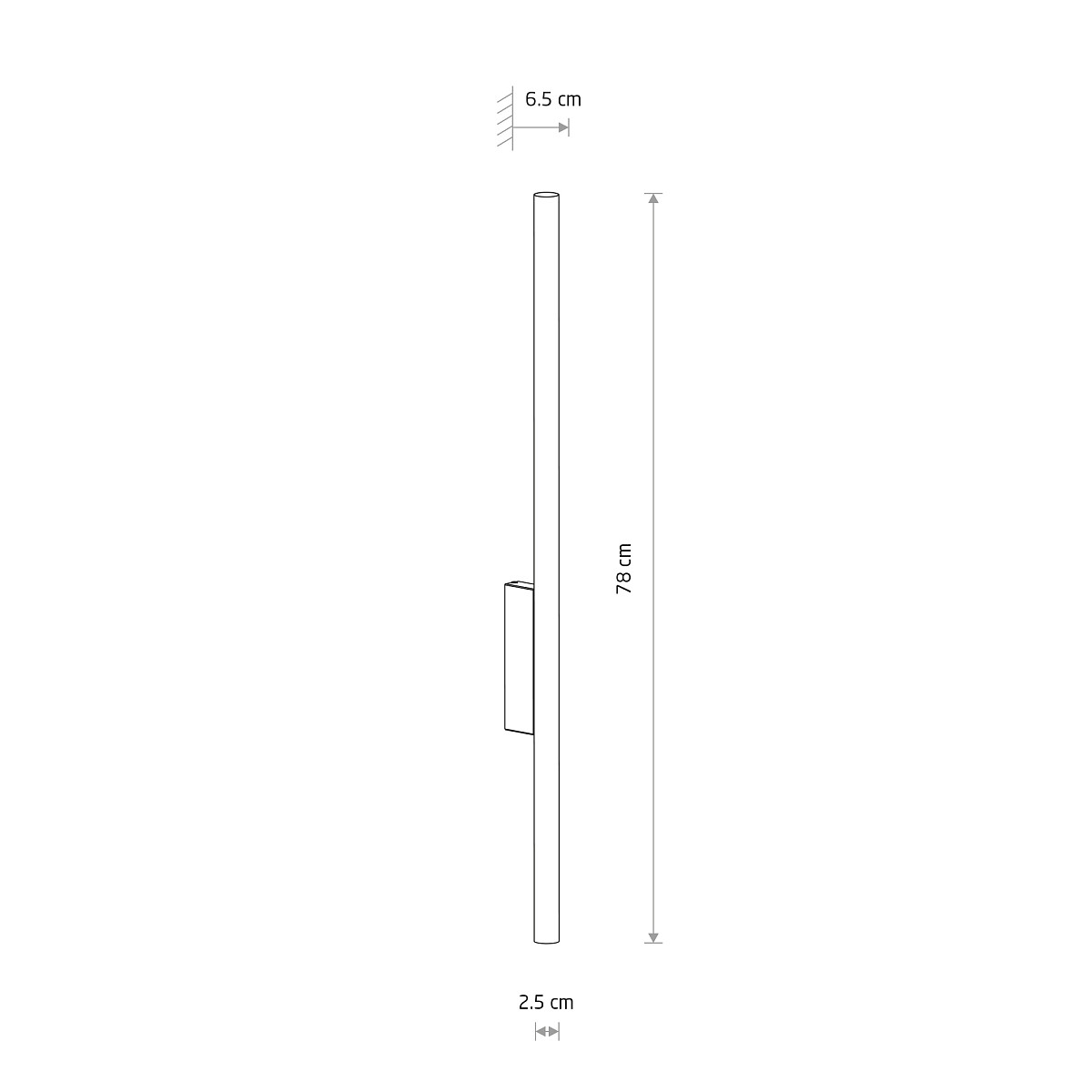 LASER white L 11813 Nowodvorski Lighting