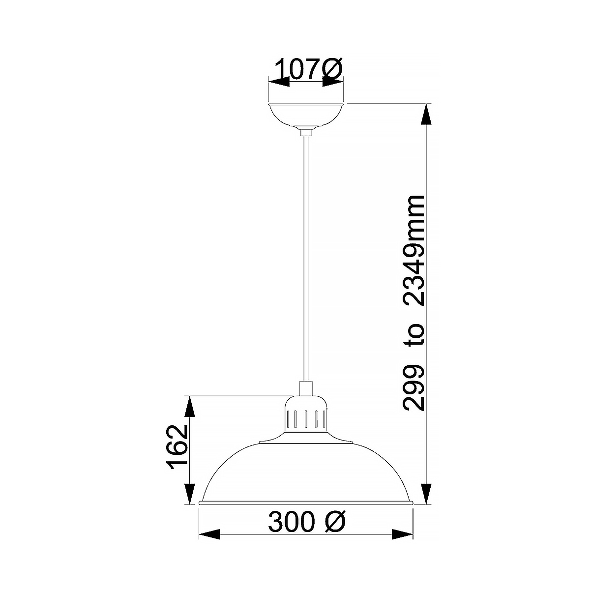 FRANKLIN FRANKLIN-P-GY Elstead Lighting