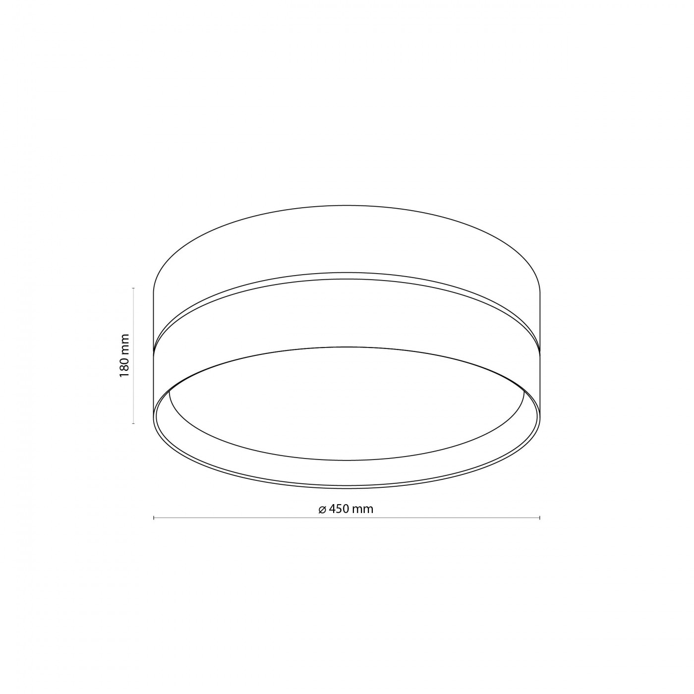 ECO ⌀45 5775 TK Lighting