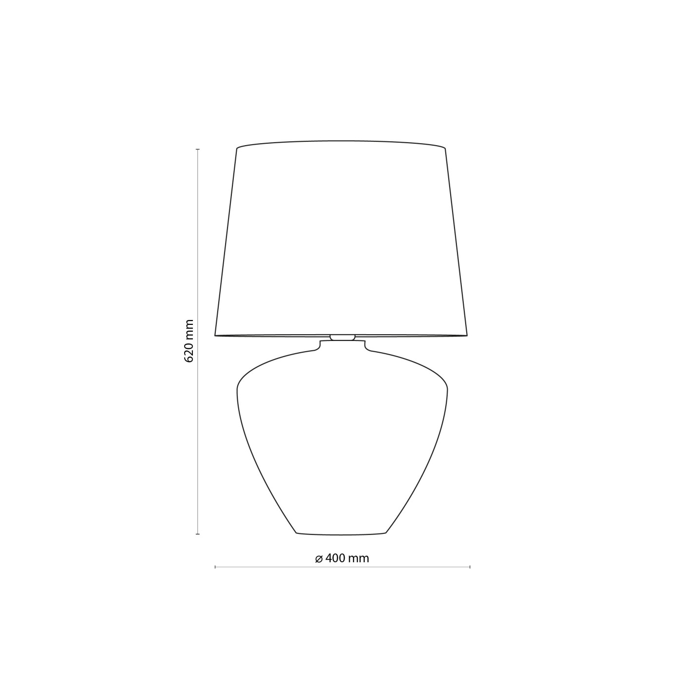 FIORD black 5463 TK Lighting