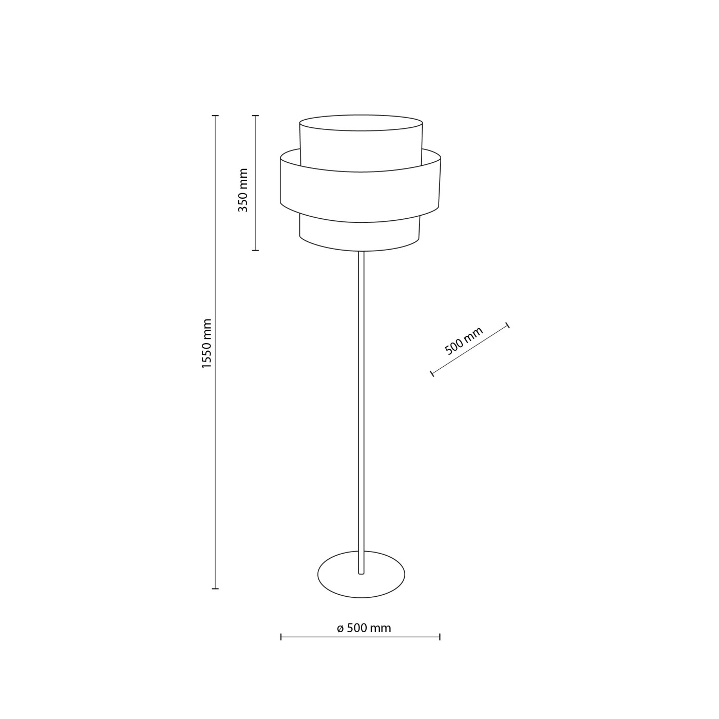 CALISTO white 5894 TK Lighting