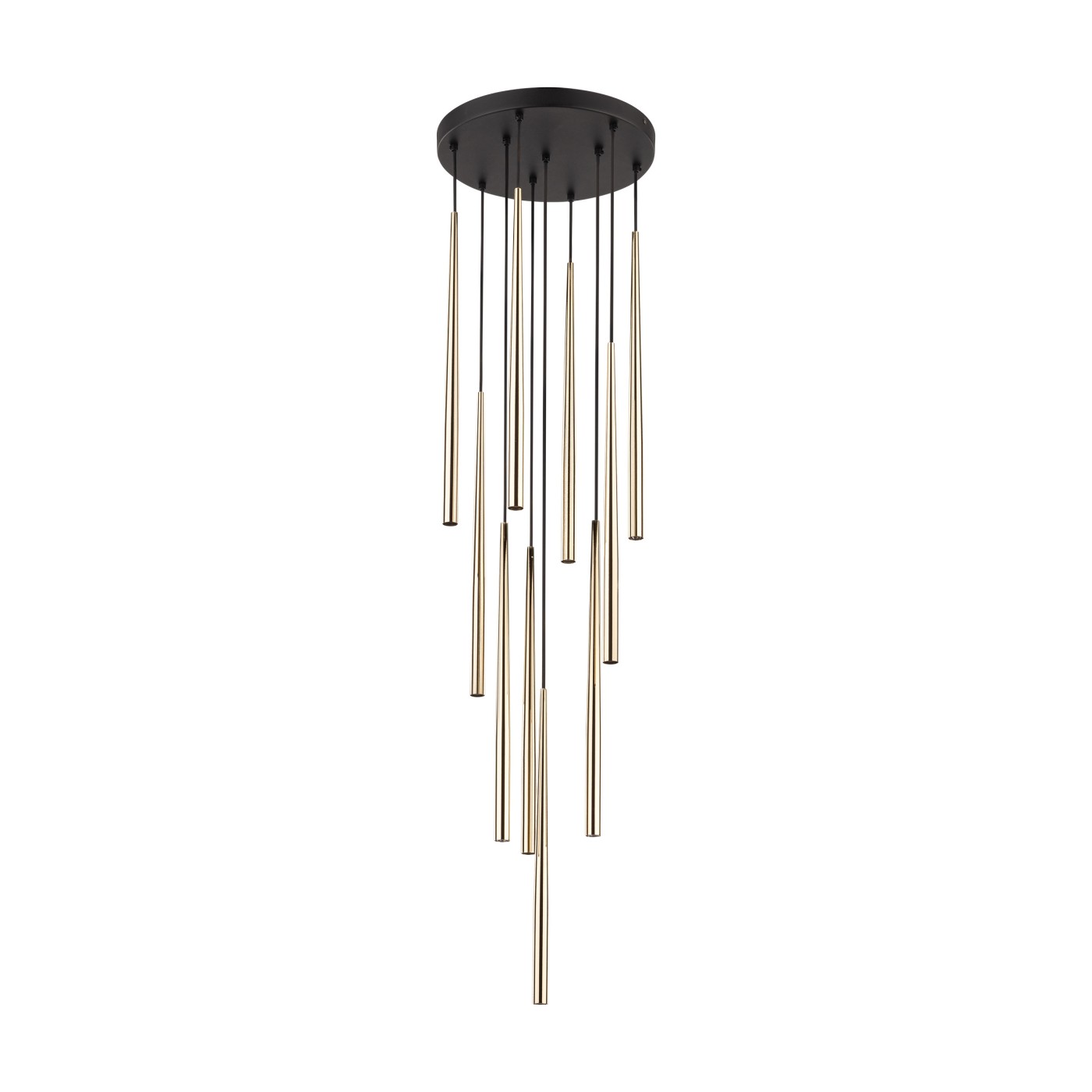 PIANO black-gold X 10118 TK Lighting