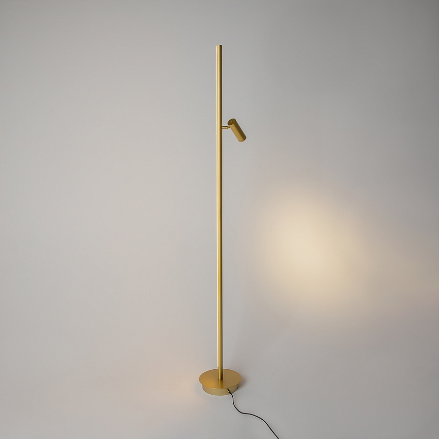 THIN brass MOD395FL-L28BS3K Maytoni